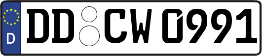DD-CW0991