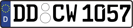 DD-CW1057