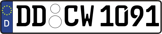 DD-CW1091