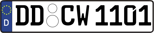 DD-CW1101