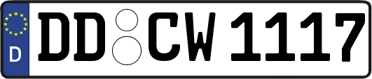 DD-CW1117