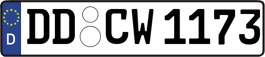 DD-CW1173