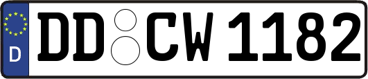 DD-CW1182