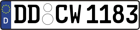 DD-CW1183