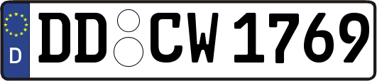 DD-CW1769