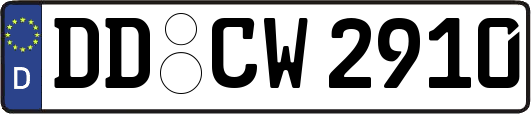 DD-CW2910