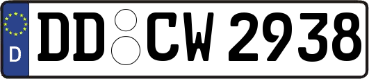 DD-CW2938