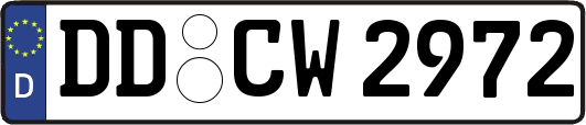 DD-CW2972