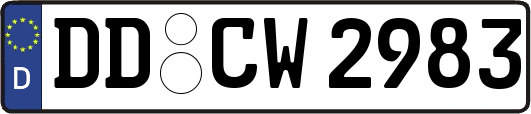DD-CW2983