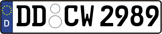 DD-CW2989