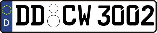 DD-CW3002