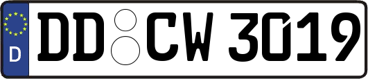 DD-CW3019