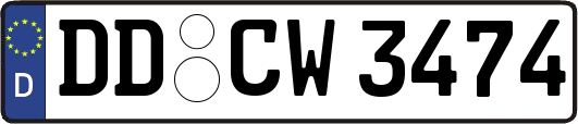 DD-CW3474