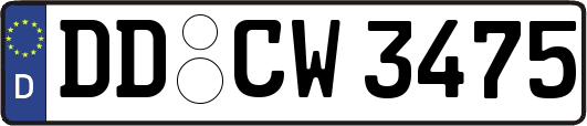 DD-CW3475