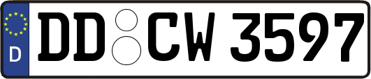 DD-CW3597