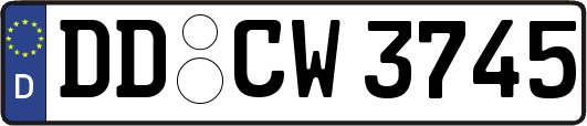 DD-CW3745
