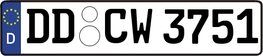 DD-CW3751