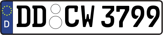 DD-CW3799