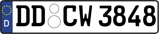 DD-CW3848