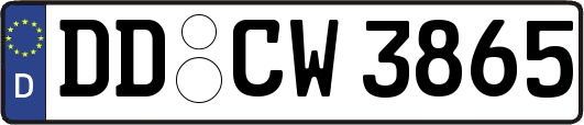 DD-CW3865