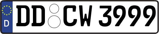 DD-CW3999