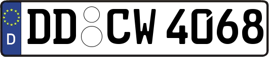 DD-CW4068
