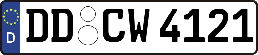 DD-CW4121
