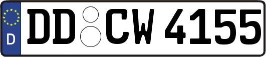 DD-CW4155