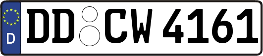 DD-CW4161