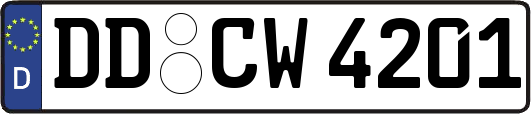 DD-CW4201