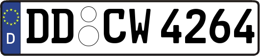 DD-CW4264