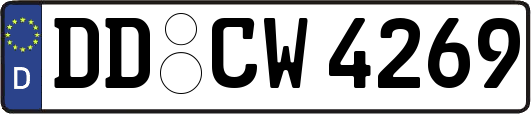 DD-CW4269