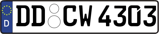 DD-CW4303