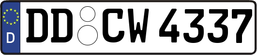 DD-CW4337