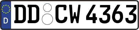 DD-CW4363