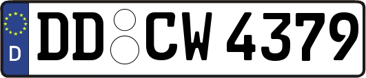 DD-CW4379