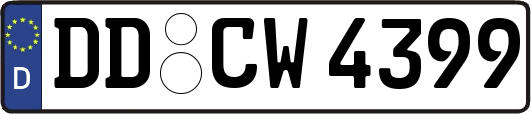 DD-CW4399
