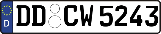 DD-CW5243