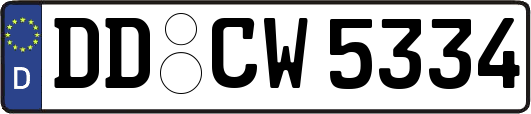 DD-CW5334