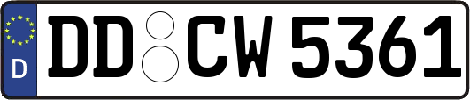 DD-CW5361