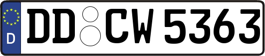 DD-CW5363