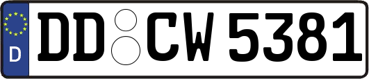 DD-CW5381