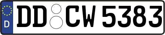 DD-CW5383