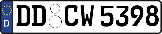 DD-CW5398