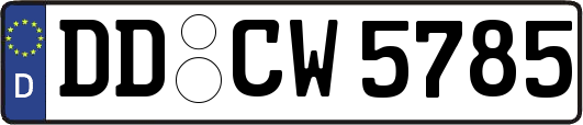 DD-CW5785