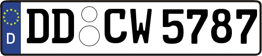 DD-CW5787