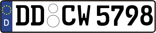 DD-CW5798