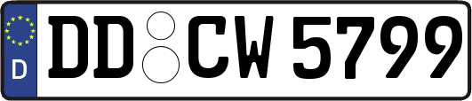 DD-CW5799