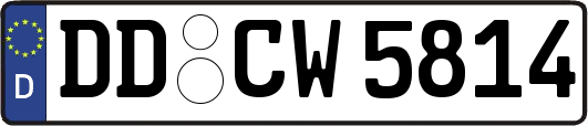 DD-CW5814