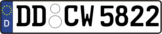 DD-CW5822
